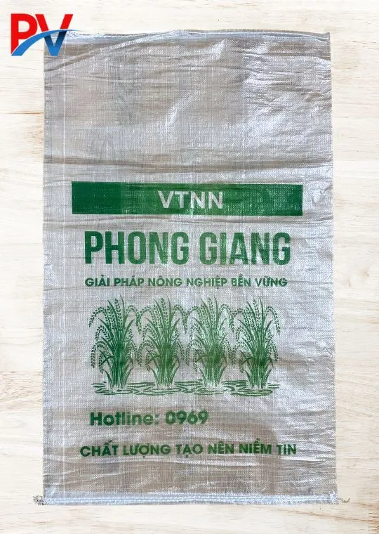BAO PP DỆT VTNN TRẮNG TRONG